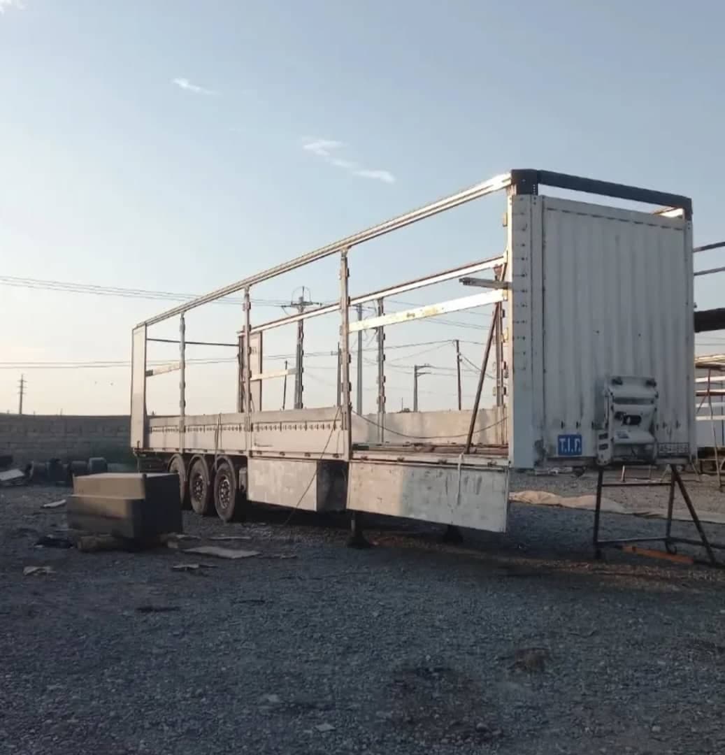 کانتین سازی رضا در مرند