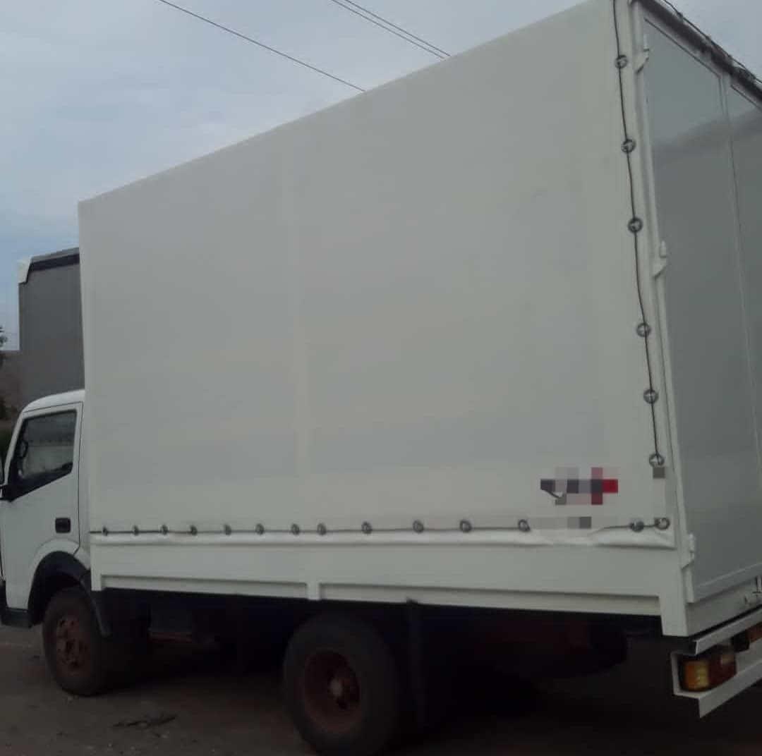 کانتین سازی رضا در مرند