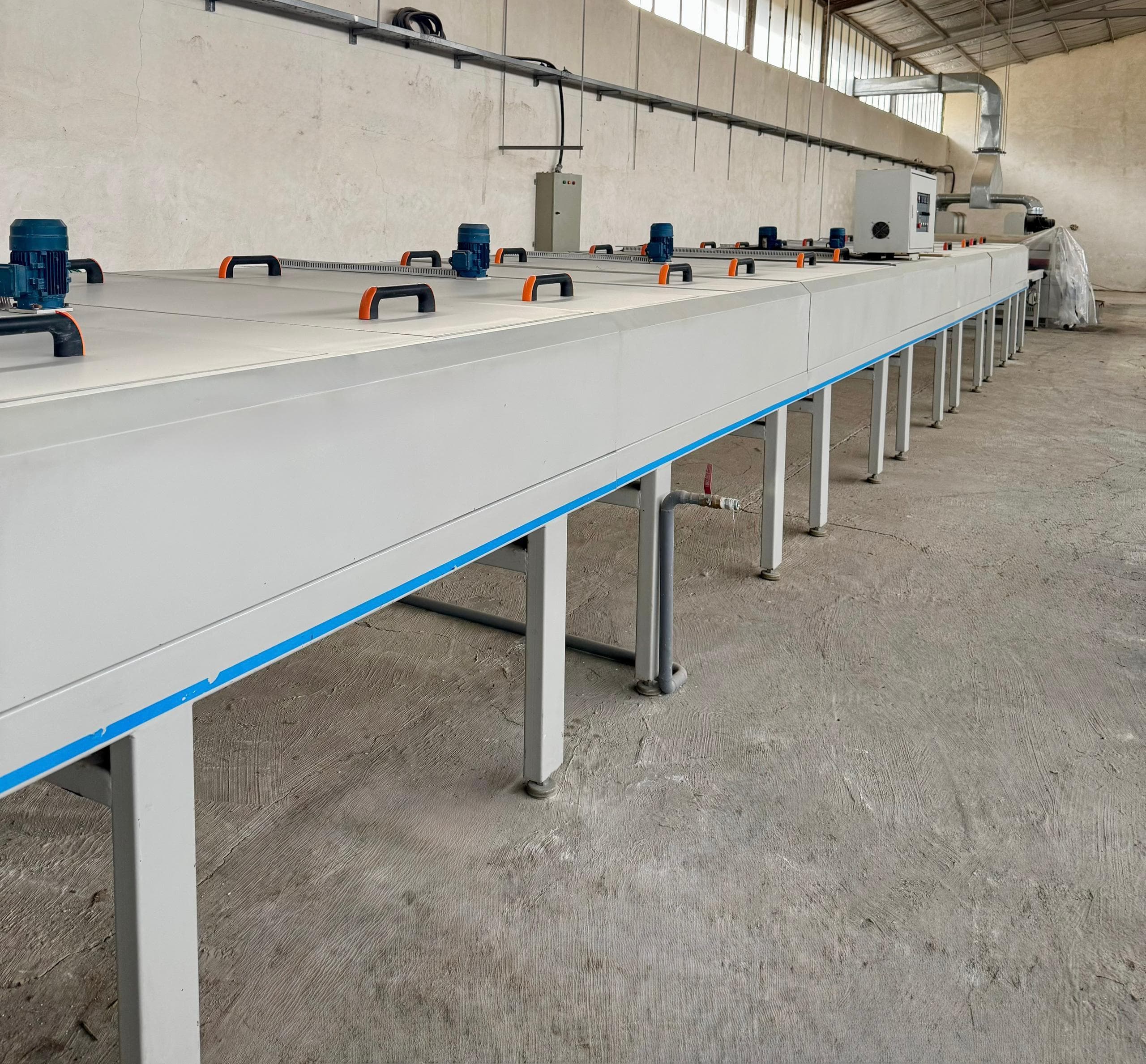 فروش خط تولید کارخانجات با وام کارآفرینی فولاد ماشین سیستم طهماسبی در مشهد