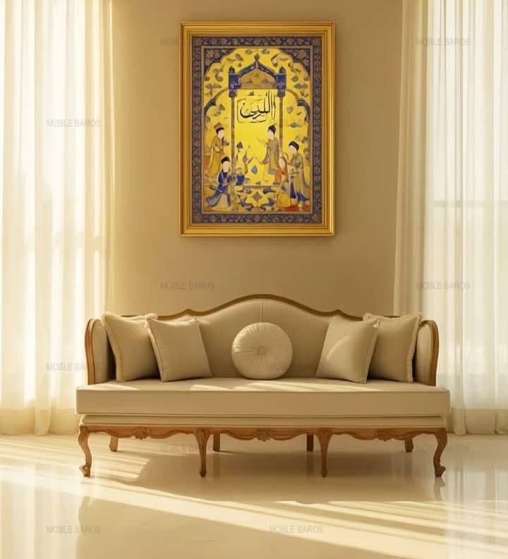 تولید و فروش مبلمان علی در کاشان