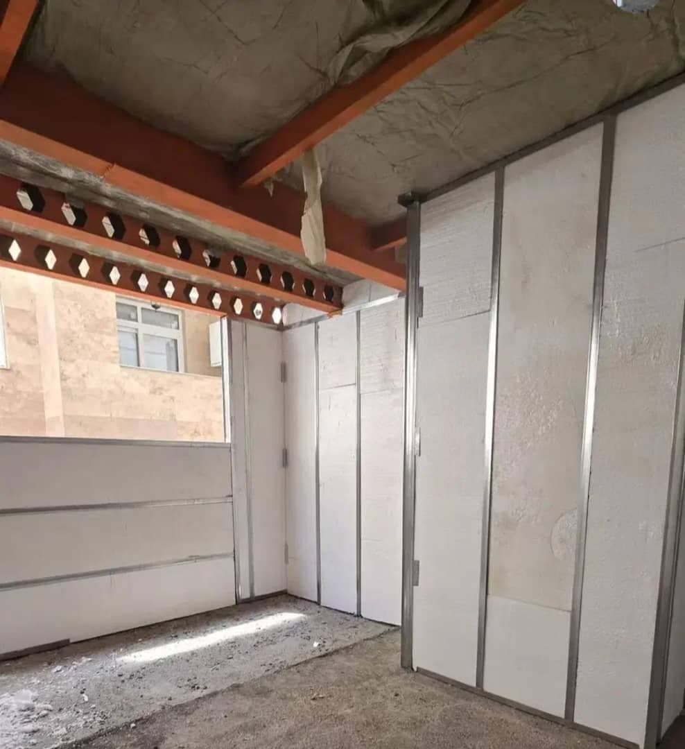 تولید کننده پانل های دیواری سبک فیدارسازه اروند در آبادان