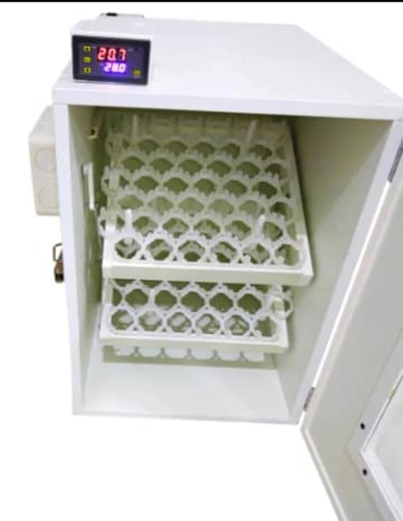 تولید و فروش دستگاه جوجه کشی صنعتی خانگی تکنوماشین مشایخی در بوشهر