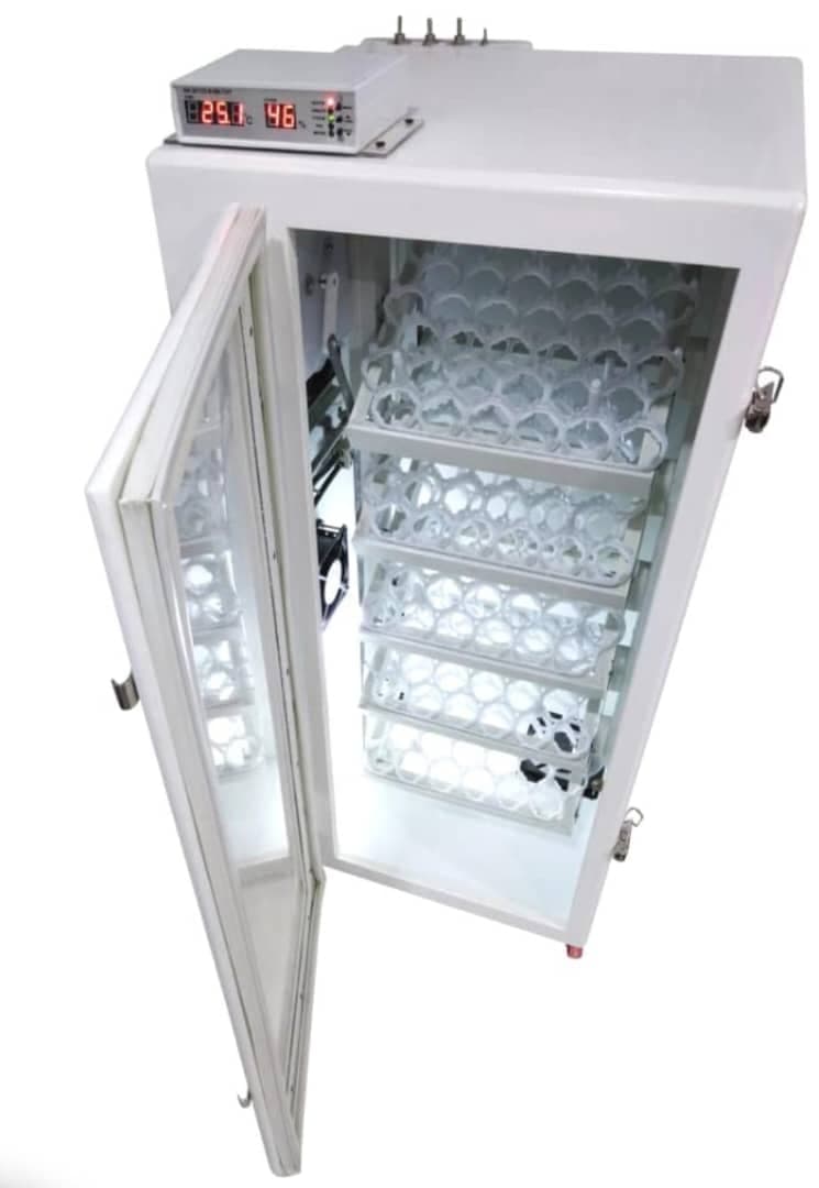 تولید و فروش دستگاه جوجه کشی صنعتی خانگی تکنوماشین مشایخی در بوشهر