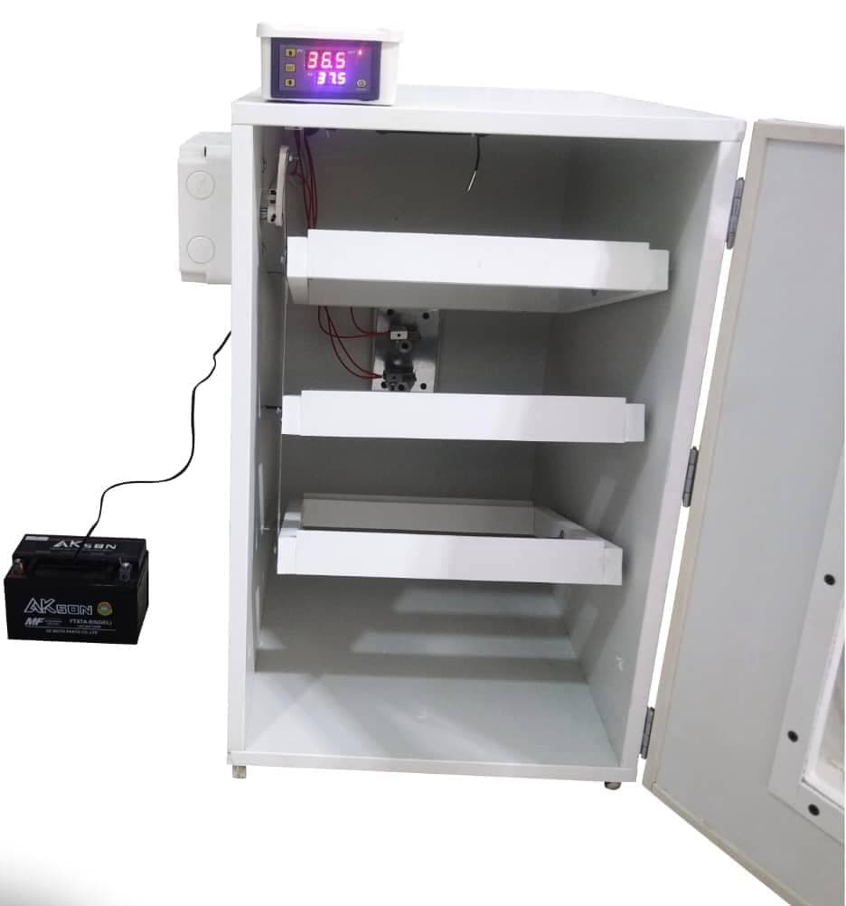 تولید و فروش دستگاه جوجه کشی صنعتی خانگی تکنوماشین مشایخی در بوشهر