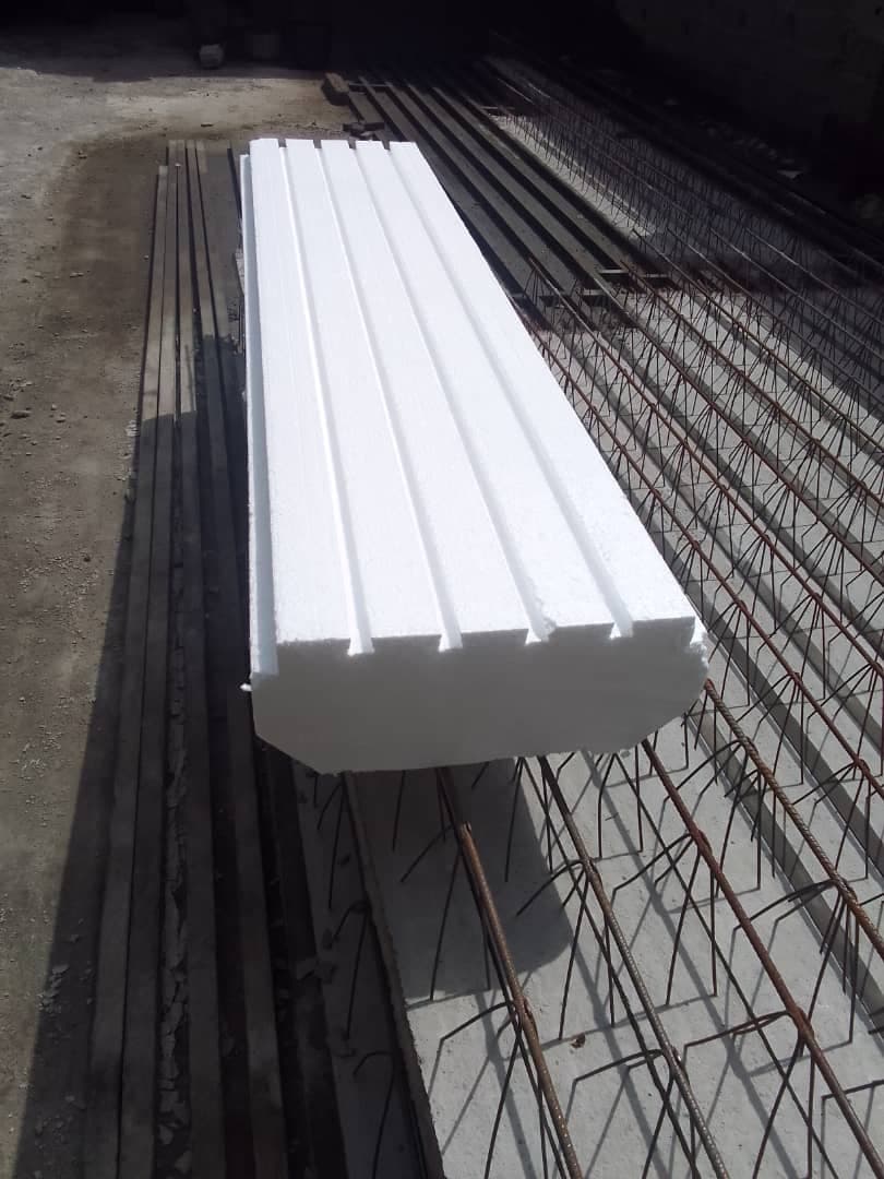 تولید و فروش تیرچه و یونولیت شکیبا در گنبد کاووس