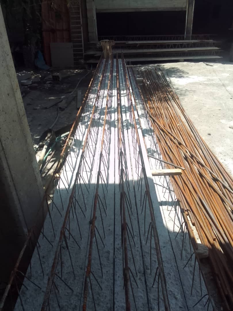 تولید و فروش تیرچه و یونولیت شکیبا در گنبد کاووس