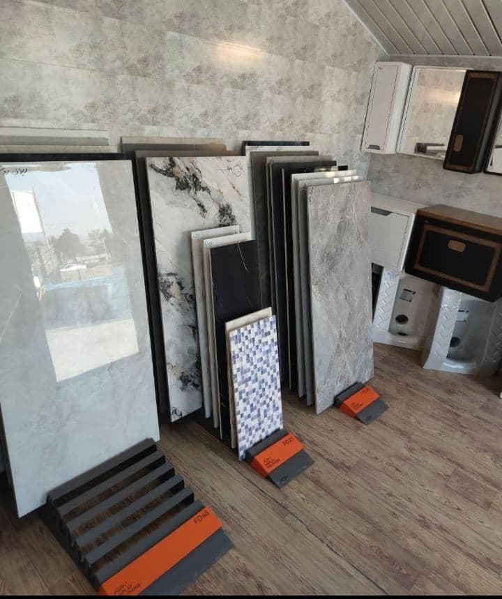 پخش عمده و جزئی کاشی و سرامیک اردلان در کرج