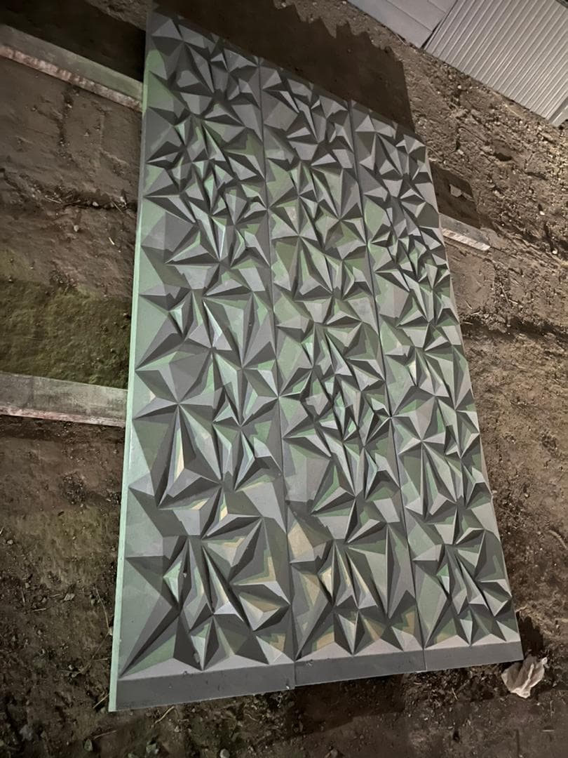 فروش پنل های سنگ مصنوعی بهشتی در دزفول