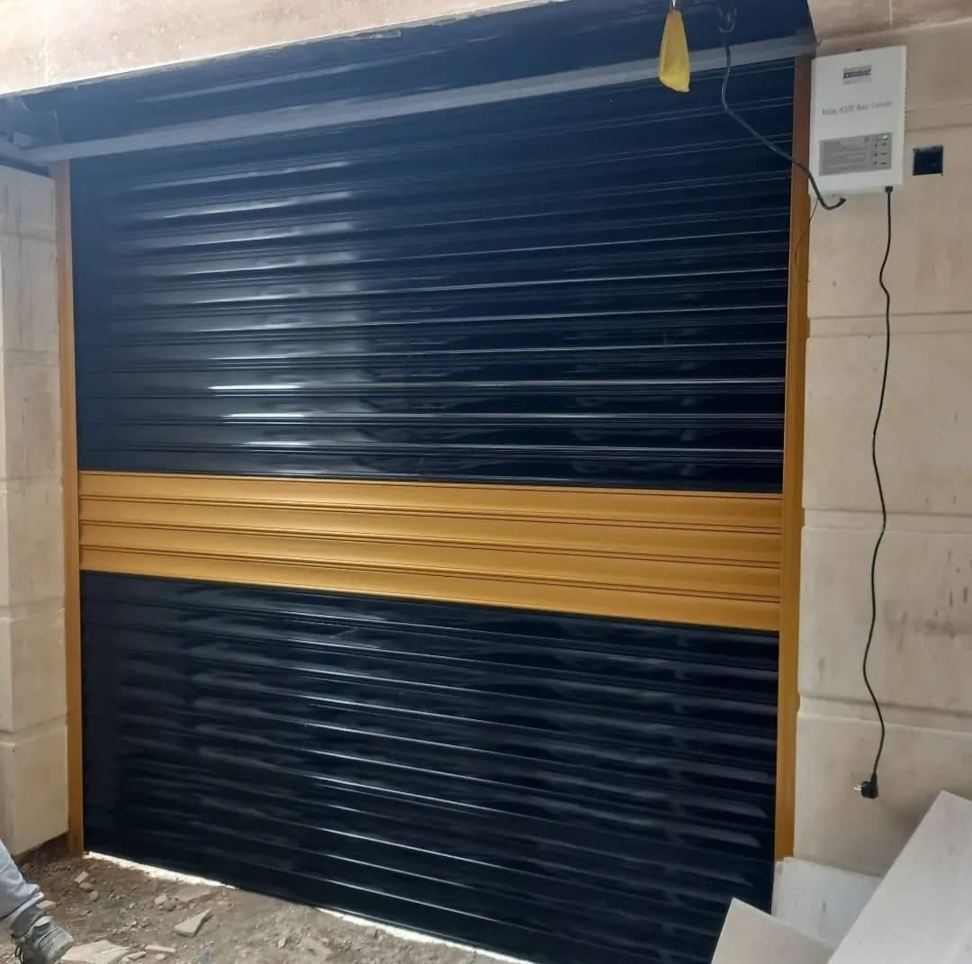 پخش عمده کرکره برقی و شیشه سکوریت آق نژاد در گنبد کاووس