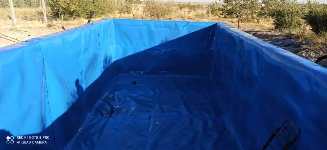 فروش و نصب ایزوگام و ورق ژئوممبران دلیجان رسولی در رزن