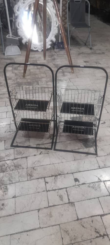 تولید و پخش محصولات فلزی گروه تهران کار پوراحمدیه در مشهد