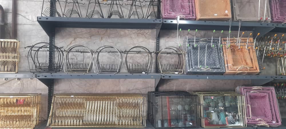 تولید و پخش محصولات فلزی گروه تهران کار پوراحمدیه در مشهد