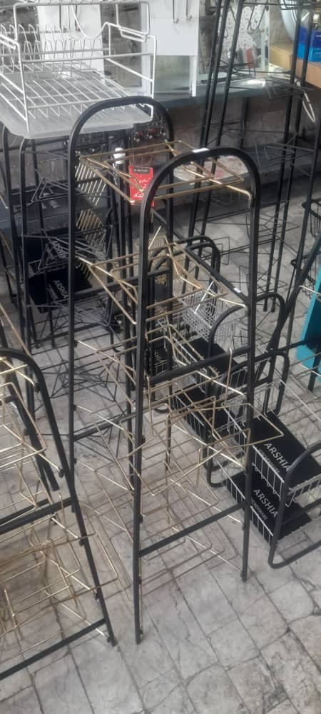 تولید و پخش محصولات فلزی گروه تهران کار پوراحمدیه در مشهد