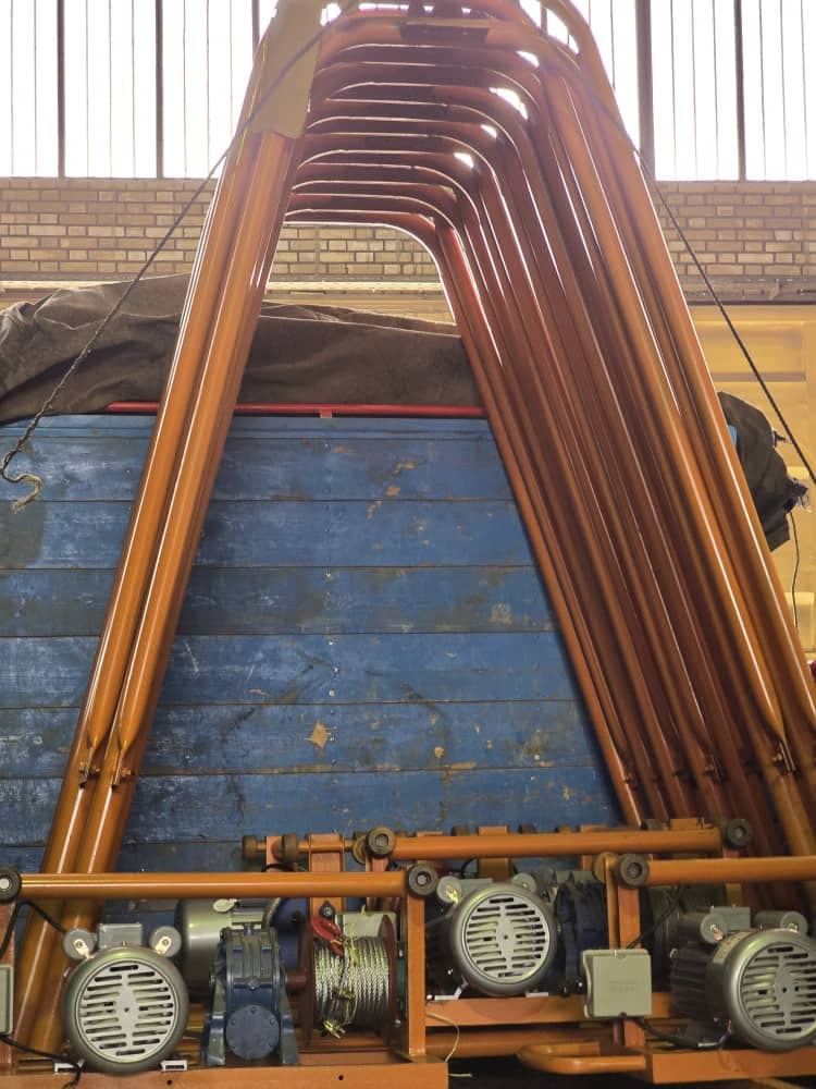 تولید و فروش قالب فلزی بتن شرکت دیسا صنعت آسیا در بوشهر