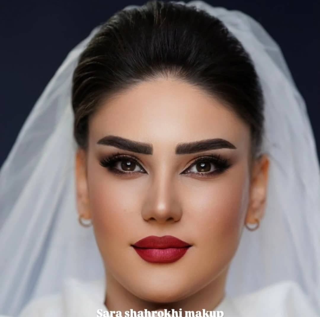 سالن زیبایی سارا شاهرخی در خرم آباد