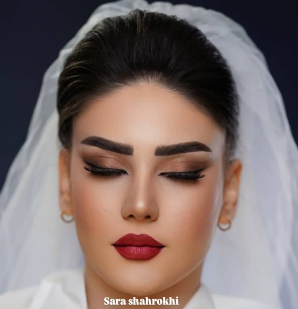 سالن زیبایی سارا شاهرخی در خرم آباد