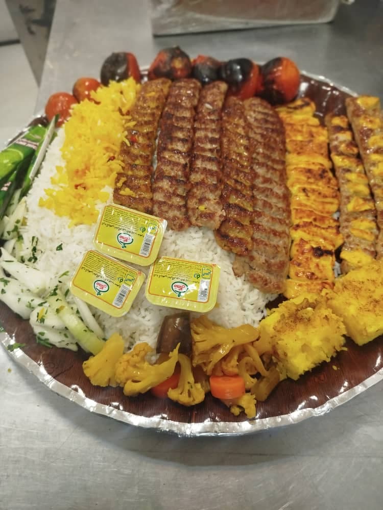 رستوران پاتوق در اصفهان