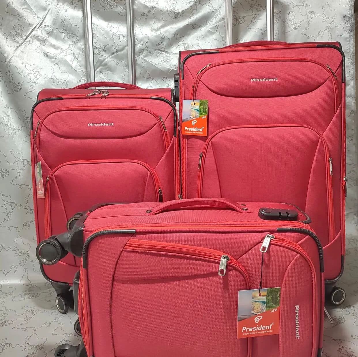 کارخانه تولید کیف و چمدان فرجی در تهران