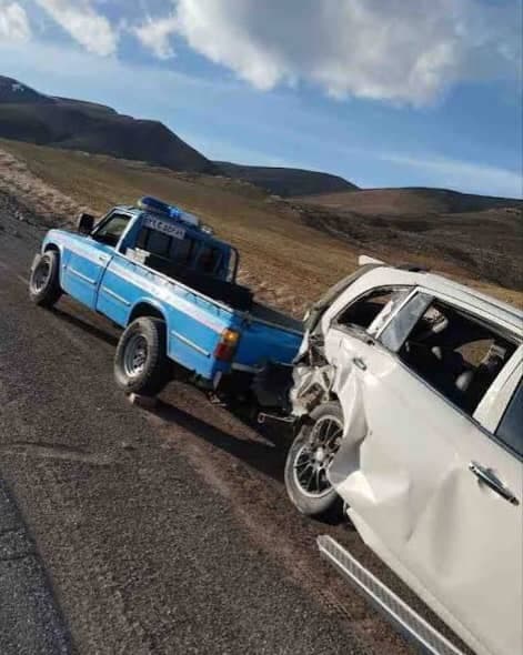 یدک کش و امدادخودرو استادکار در جاده چالوس