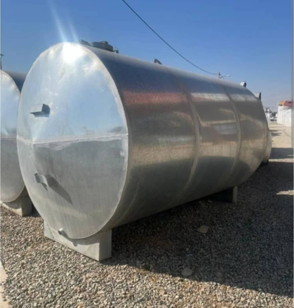 تانکرسازی سبلان در اردبیل