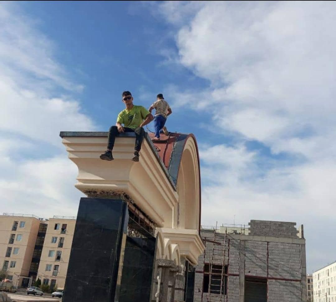 خمکاری و برشکاری ورق سیاه و روغنی قندابی در شادآباد تهران