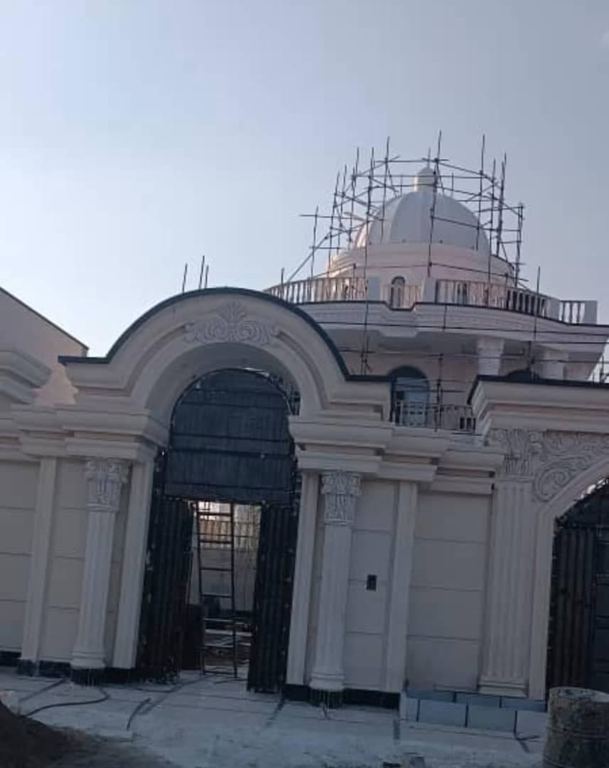 خمکاری و برشکاری ورق سیاه و روغنی قندابی در شادآباد تهران