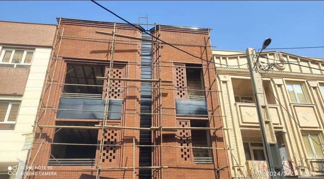 خمکاری و برشکاری ورق سیاه و روغنی قندابی در شادآباد تهران