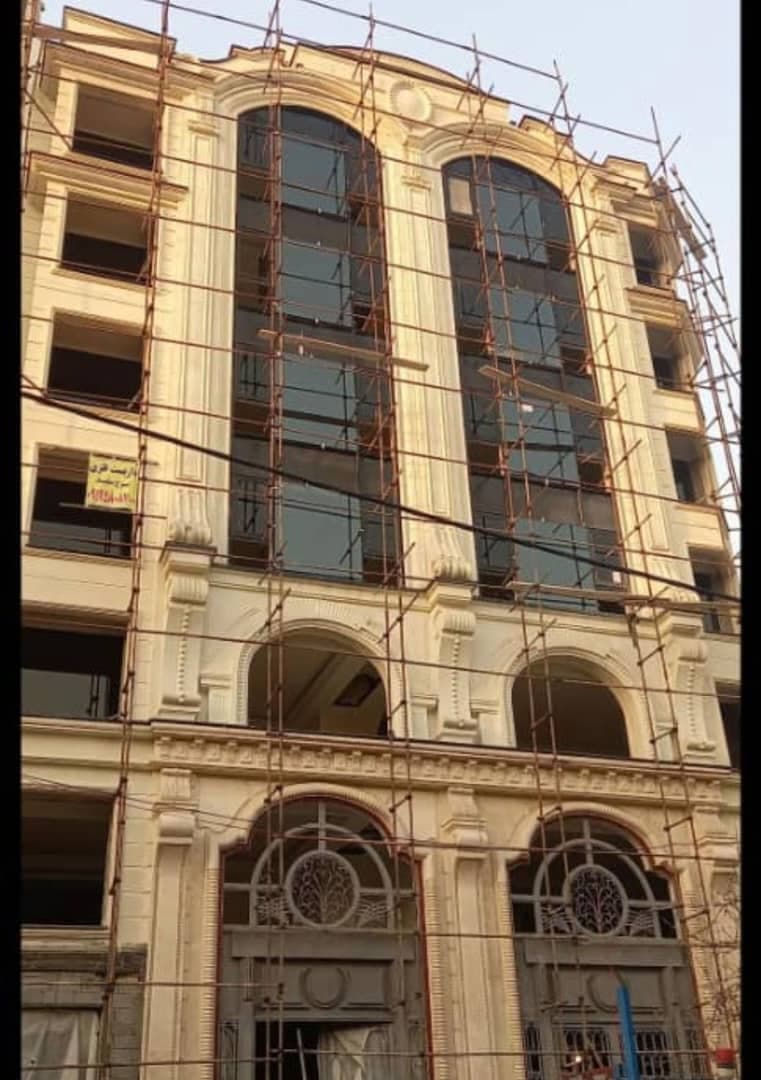 خمکاری و برشکاری ورق سیاه و روغنی قندابی در شادآباد تهران