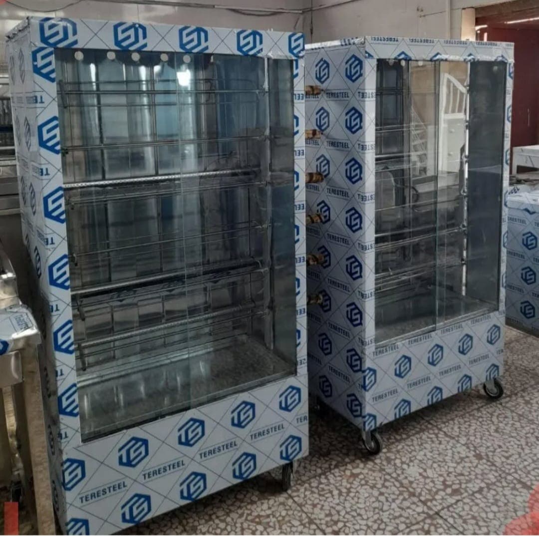 تولید فروش یخچال و فریزر صنعتی و فروشگاهی آلپ جعفری در قائمیه