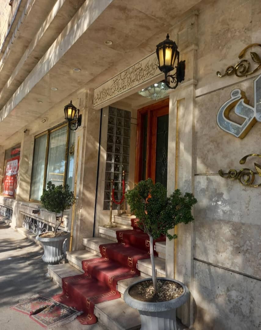 رستوران و غذاخوری بابا قربان در مشهد