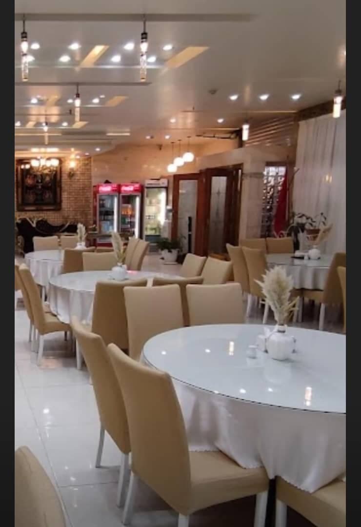 رستوران و غذاخوری بابا قربان در مشهد