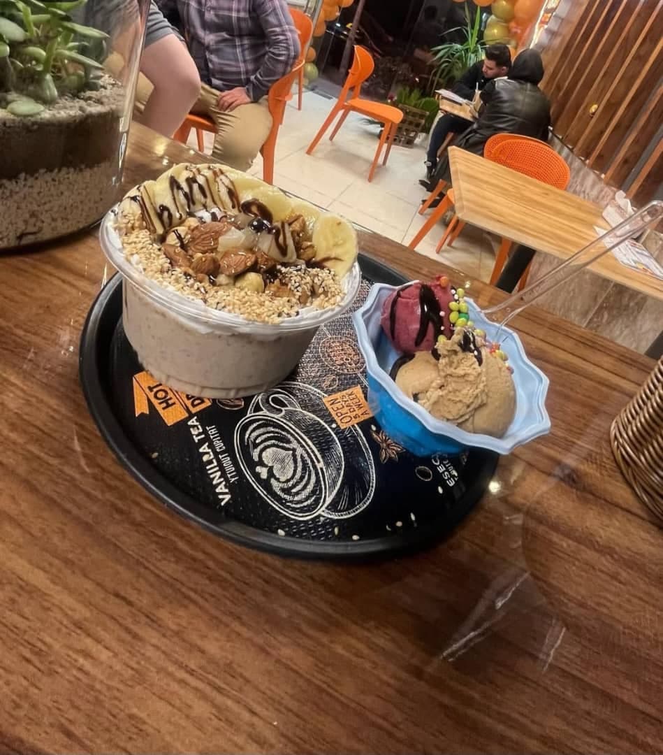 آبمیوه بستنی کوثر در مشهد