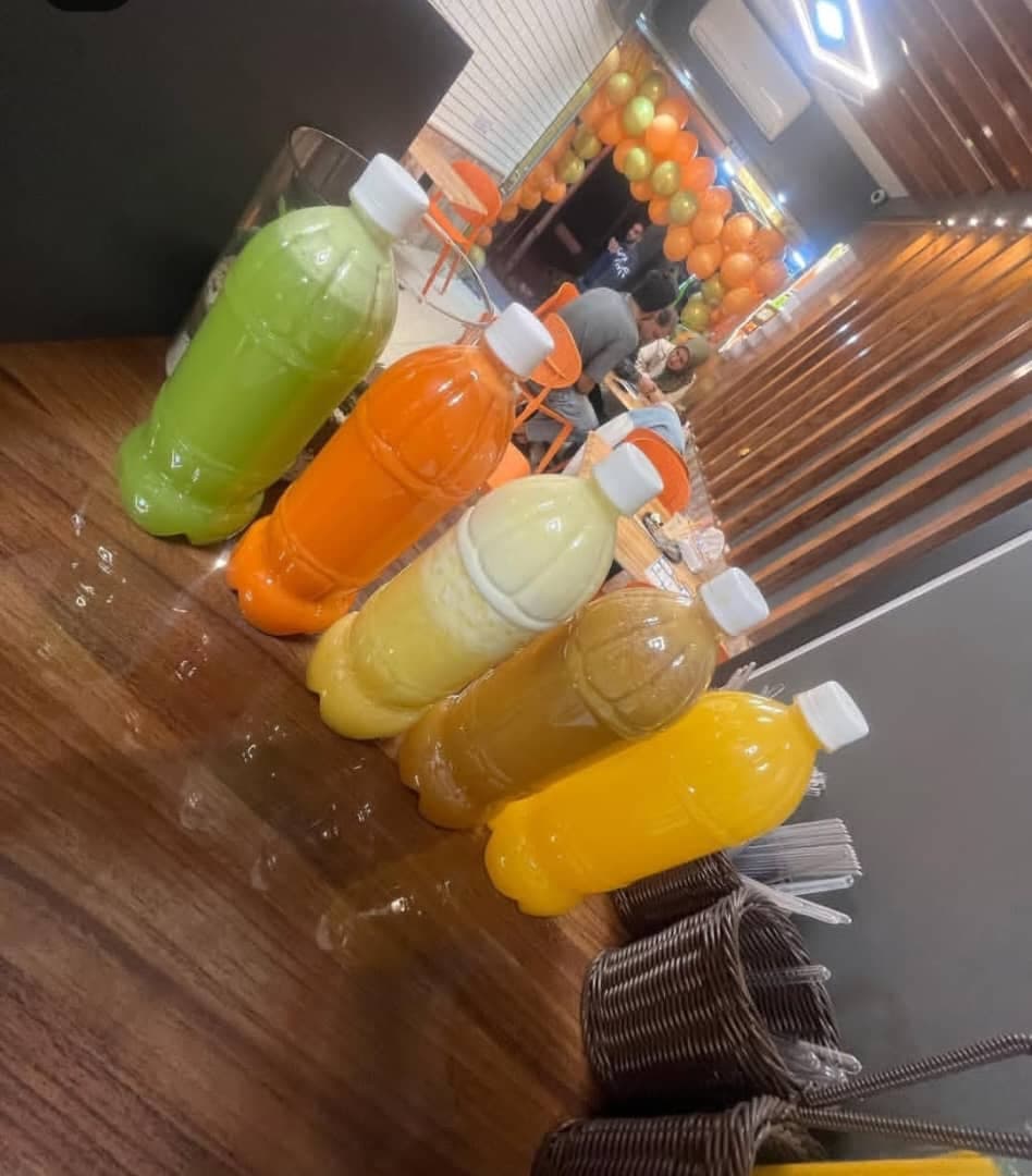 آبمیوه بستنی کوثر در مشهد