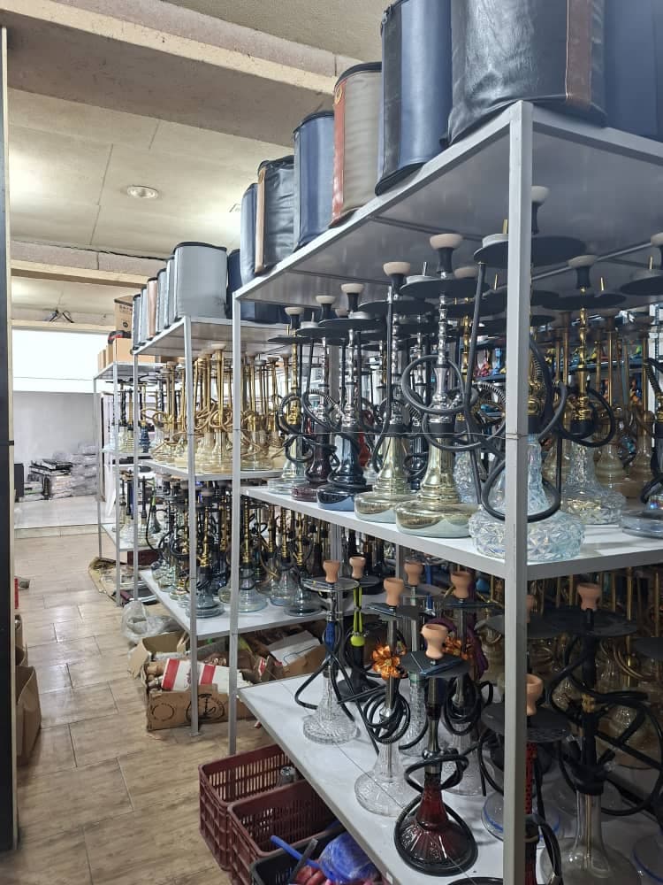 تولید و پخش ذغال عرفان پورغلامی در رشت