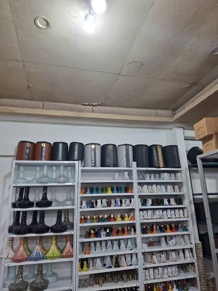 تولید و پخش ذغال عرفان پورغلامی در رشت