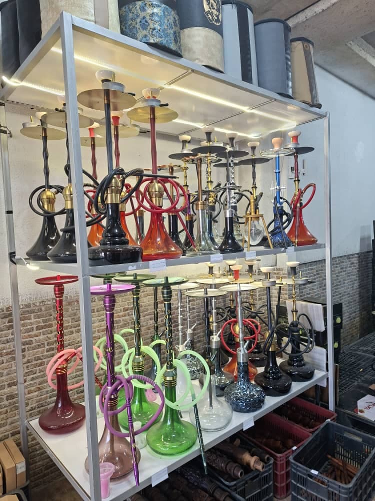 تولید و پخش ذغال عرفان پورغلامی در رشت