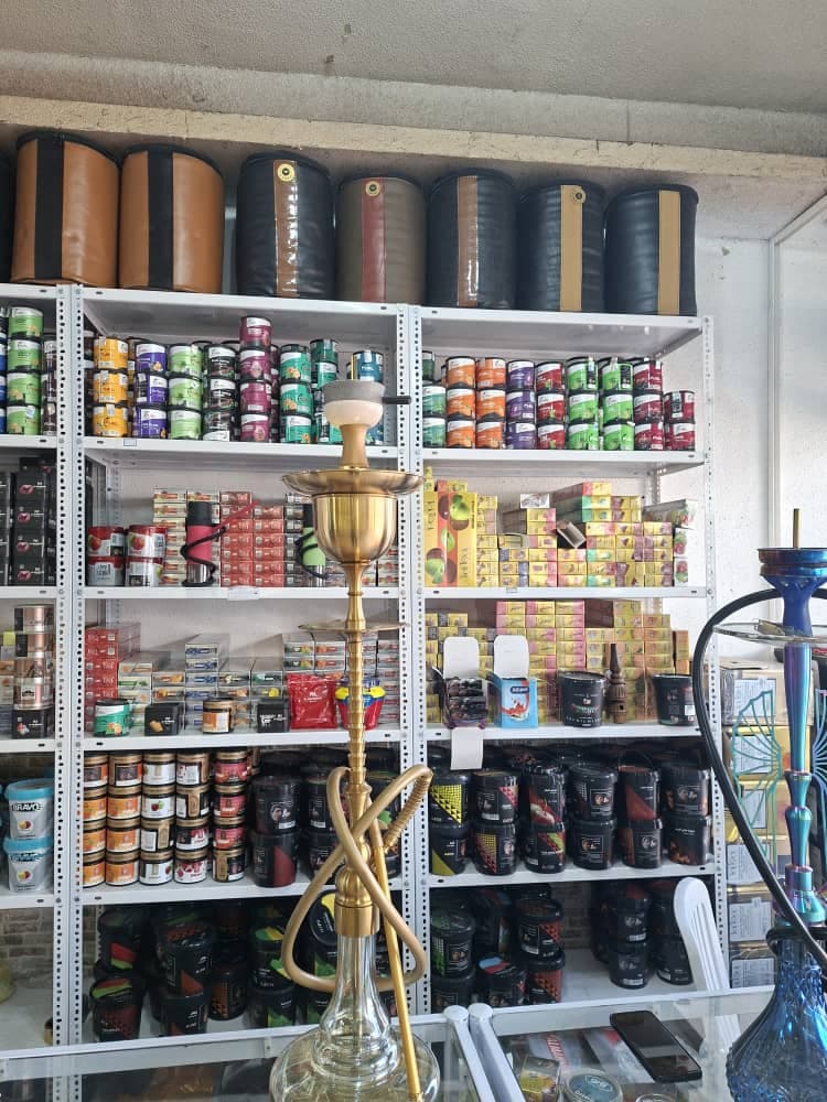 تولید و پخش ذغال عرفان پورغلامی در رشت