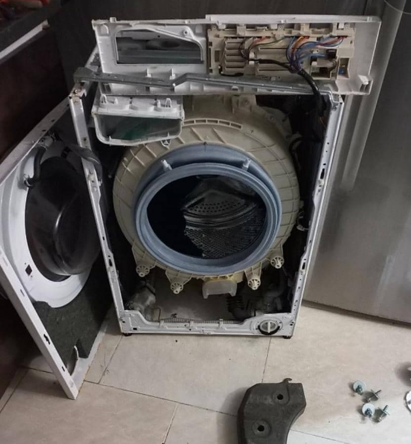 ساخت و تعمیرات یخچال فریزر خانگی ناصر در بردسکن