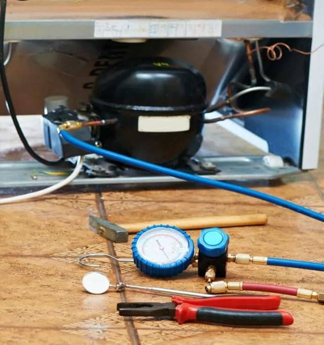 ساخت و تعمیرات یخچال فریزر خانگی ناصر در بردسکن