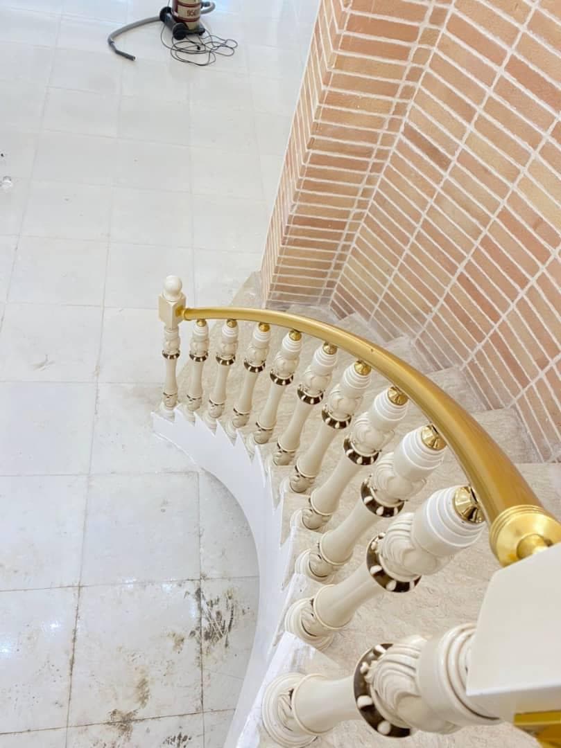 فروش و نصب نرده استیل و شیشه ای تک استیل در رشت