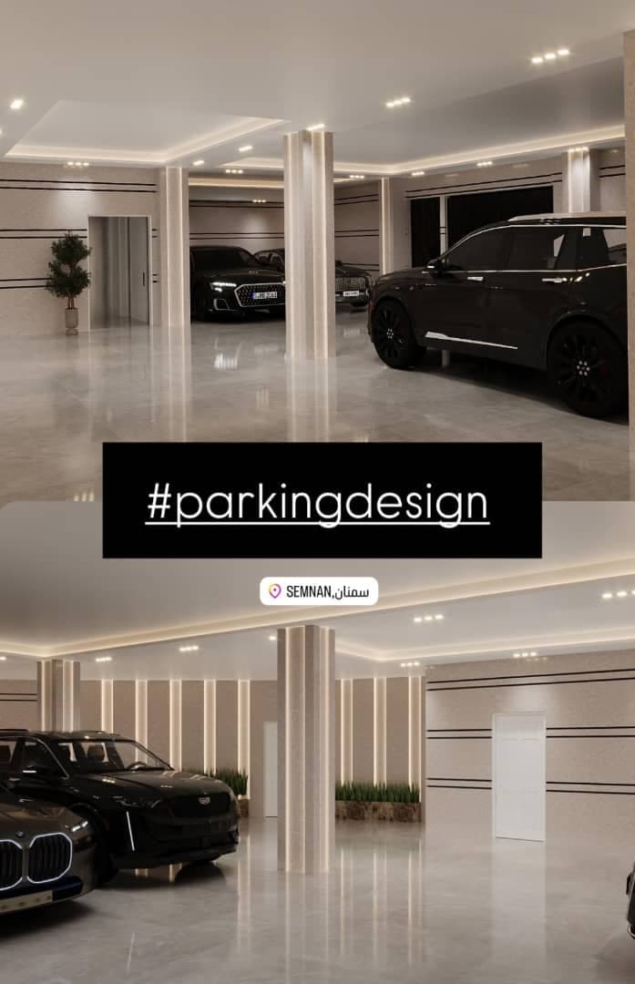 طراحی و اجرا دکوراسیون داخلی دفتر سحرسازان در سمنان