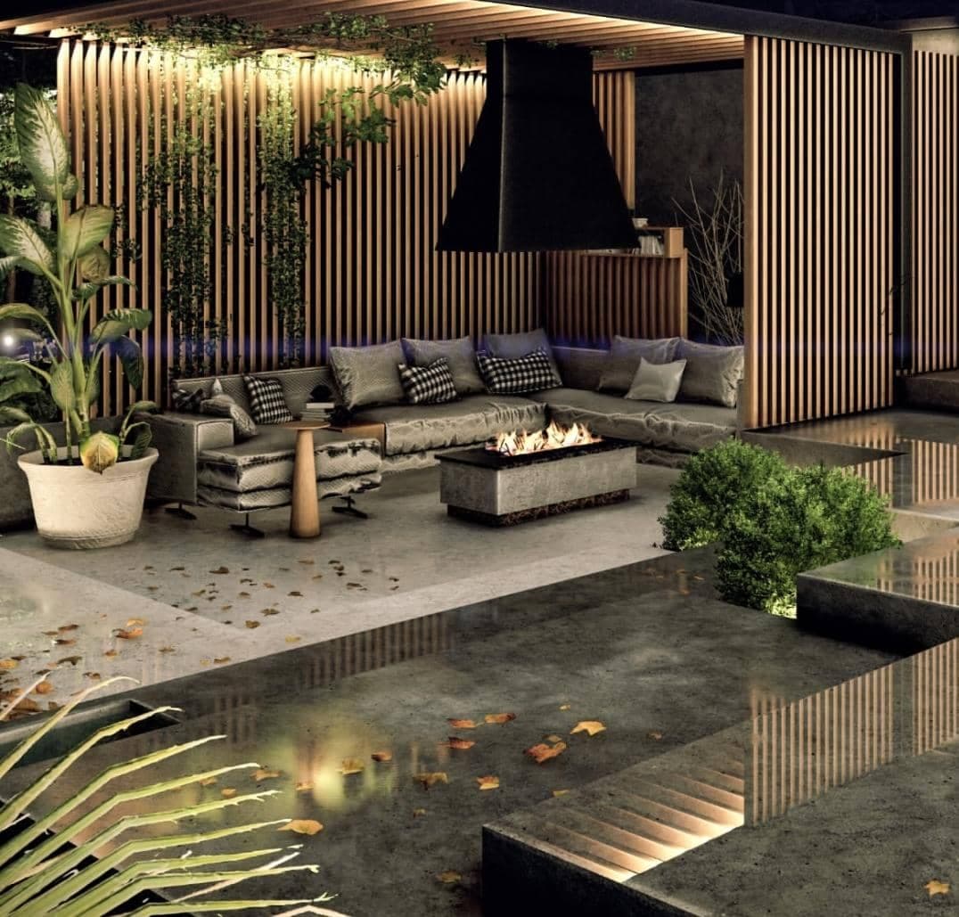 طراحی و اجرا دکوراسیون داخلی دفتر سحرسازان در سمنان