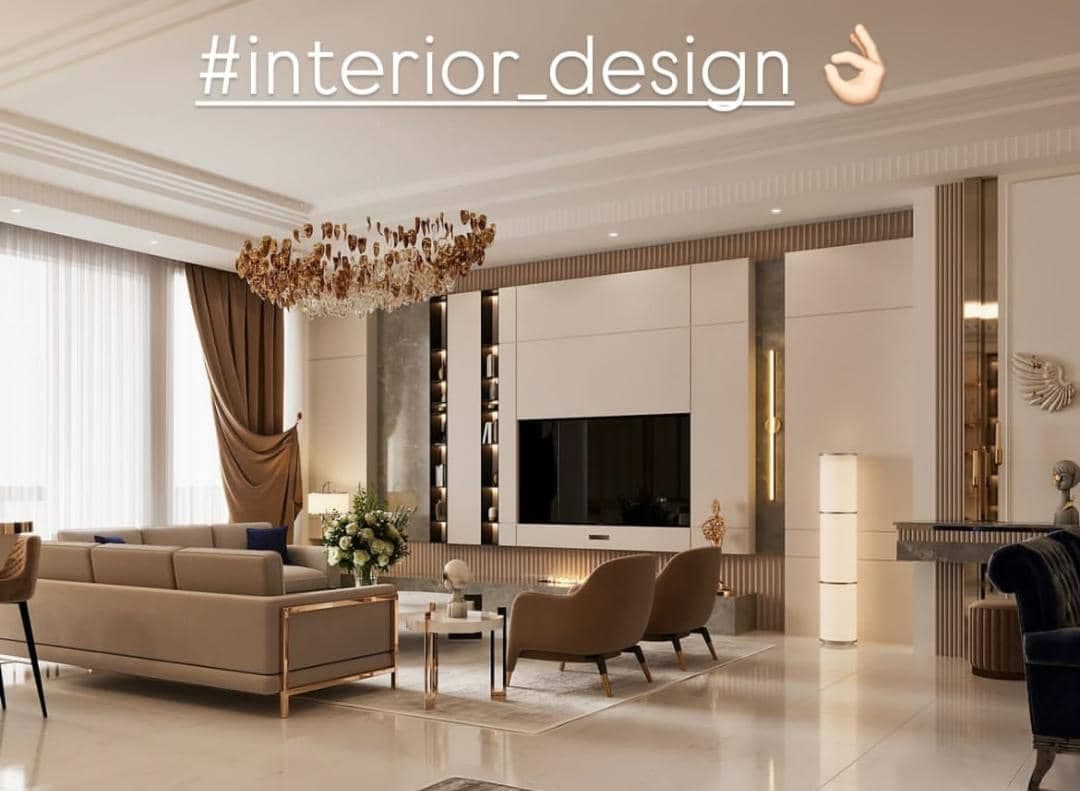 طراحی و اجرا دکوراسیون داخلی دفتر سحرسازان در سمنان