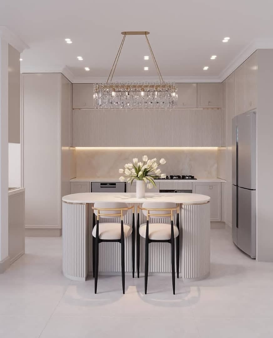 طراحی و اجرا دکوراسیون داخلی دفتر سحرسازان در سمنان