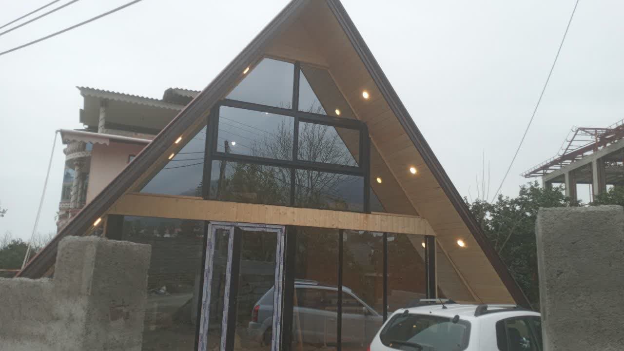 اجاره کلبه های سوئیسی مهستان در چابکسر