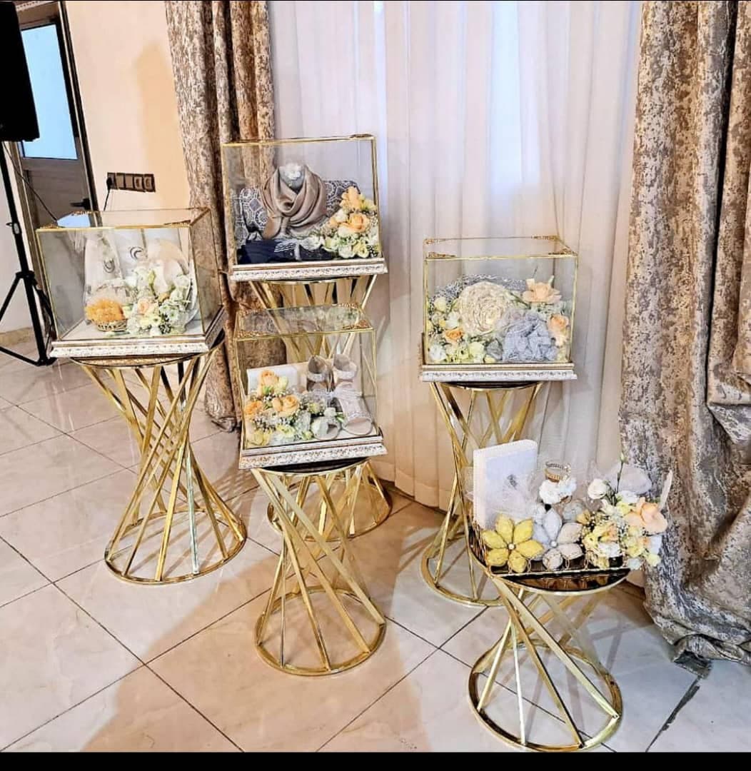 گلکده یاس سفید در کرمانشاه