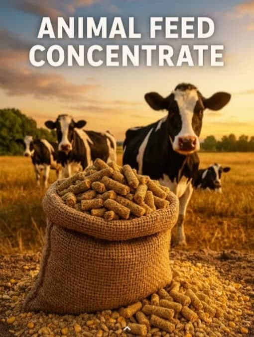 تولید و فروش خوراک دام و طیور پاک دانه بیستون در کرمانشاه