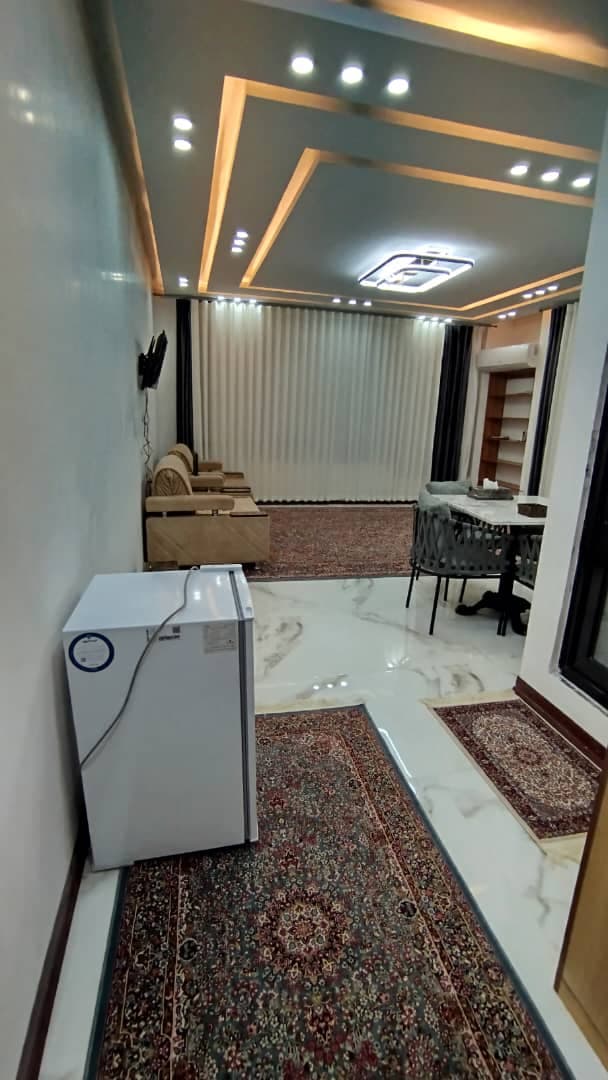 مجموعه اقامتگاه توریستی گردشگری پروشات در بافت