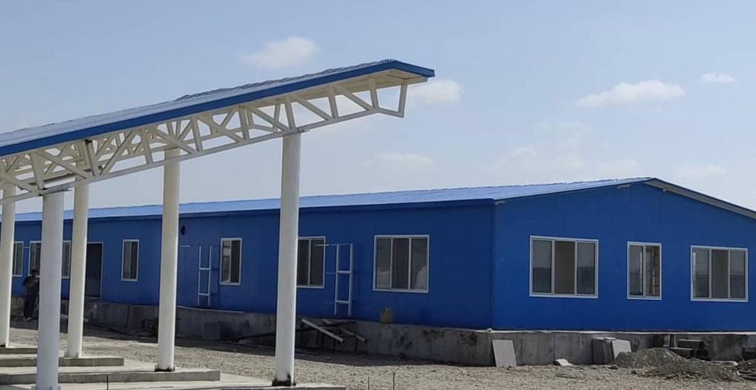 فروش ساندویچ پانل با تحویل فوری آراز در ارومیه