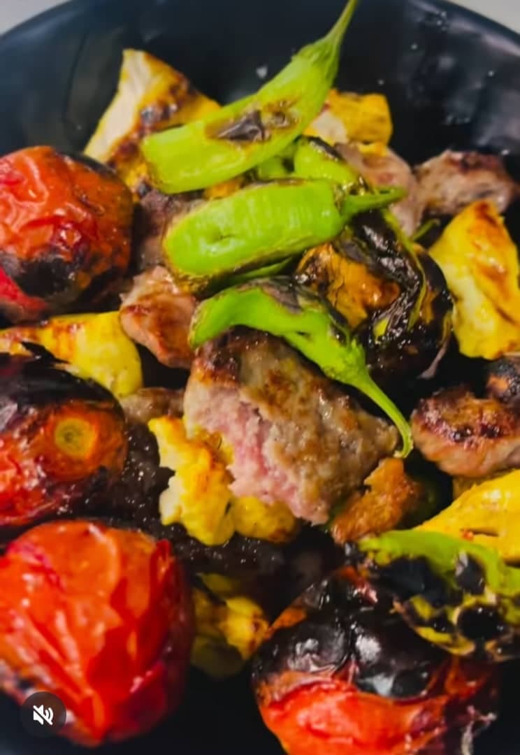 کبابی پیا در گچساران